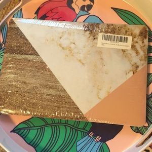 11.6 in MacBook Air case New wood marble cover